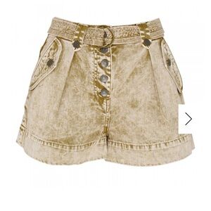 Ulla Johnson Theta Shorts - US 10